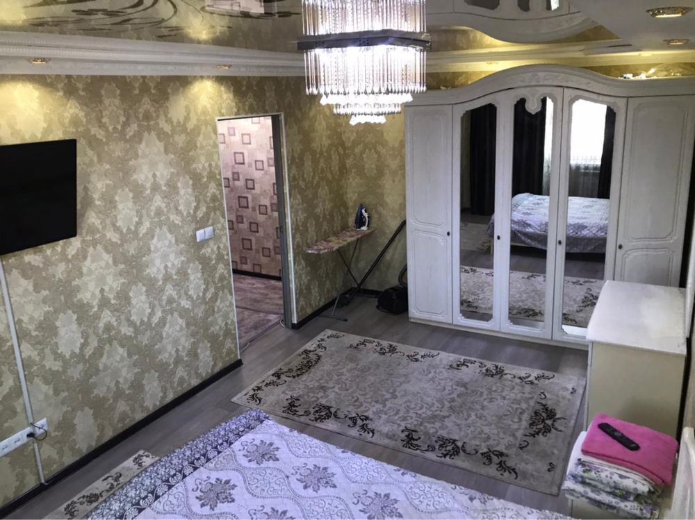 Квартира посуточно почасовая