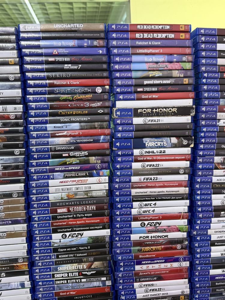 игры для PlayStation 5 диски на PlayStation 4 лицензионные игры ps 5