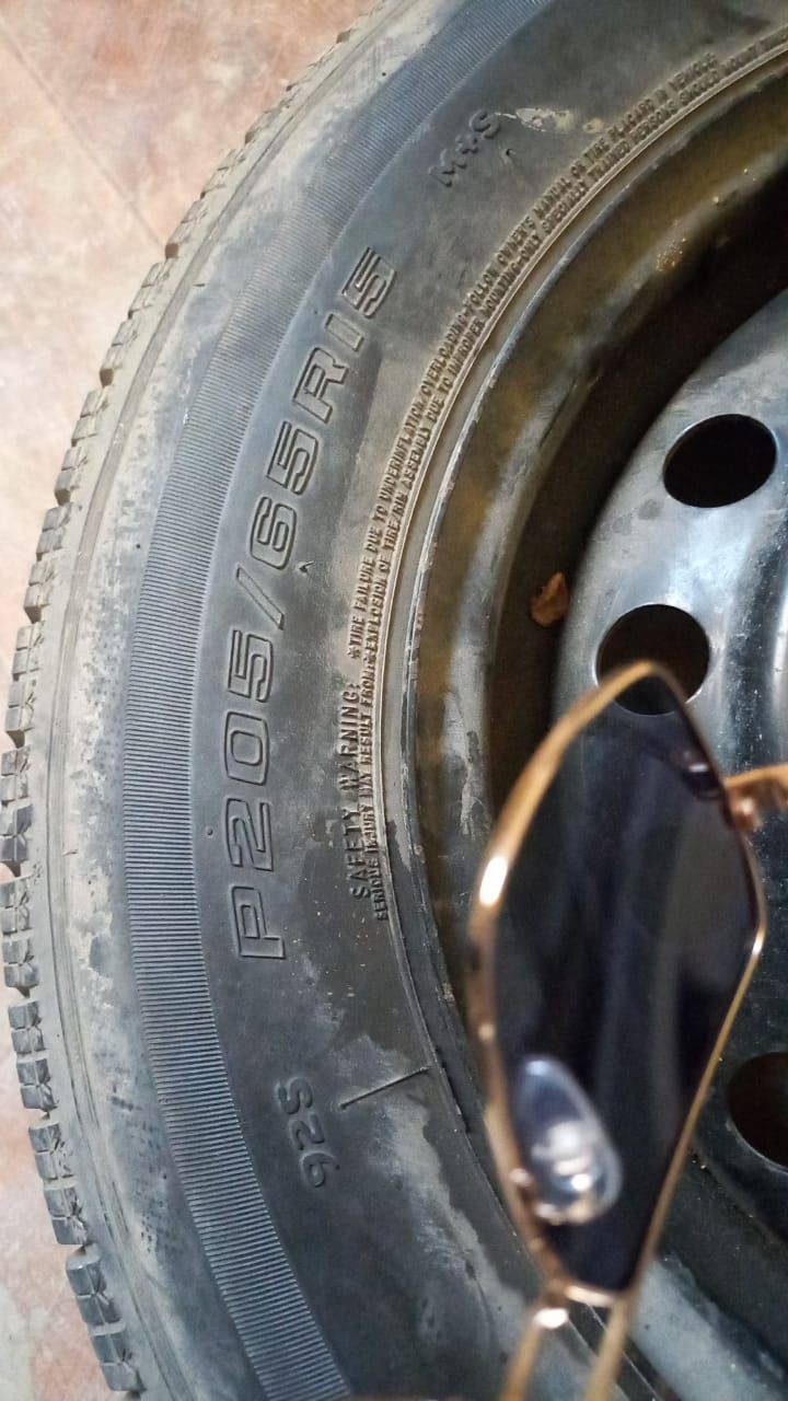 RADIAL A/S колеса