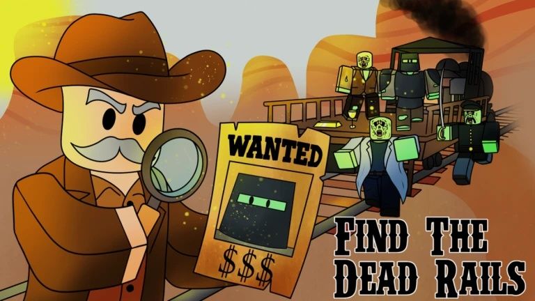 Продажа классов/поездов dead rails roblox