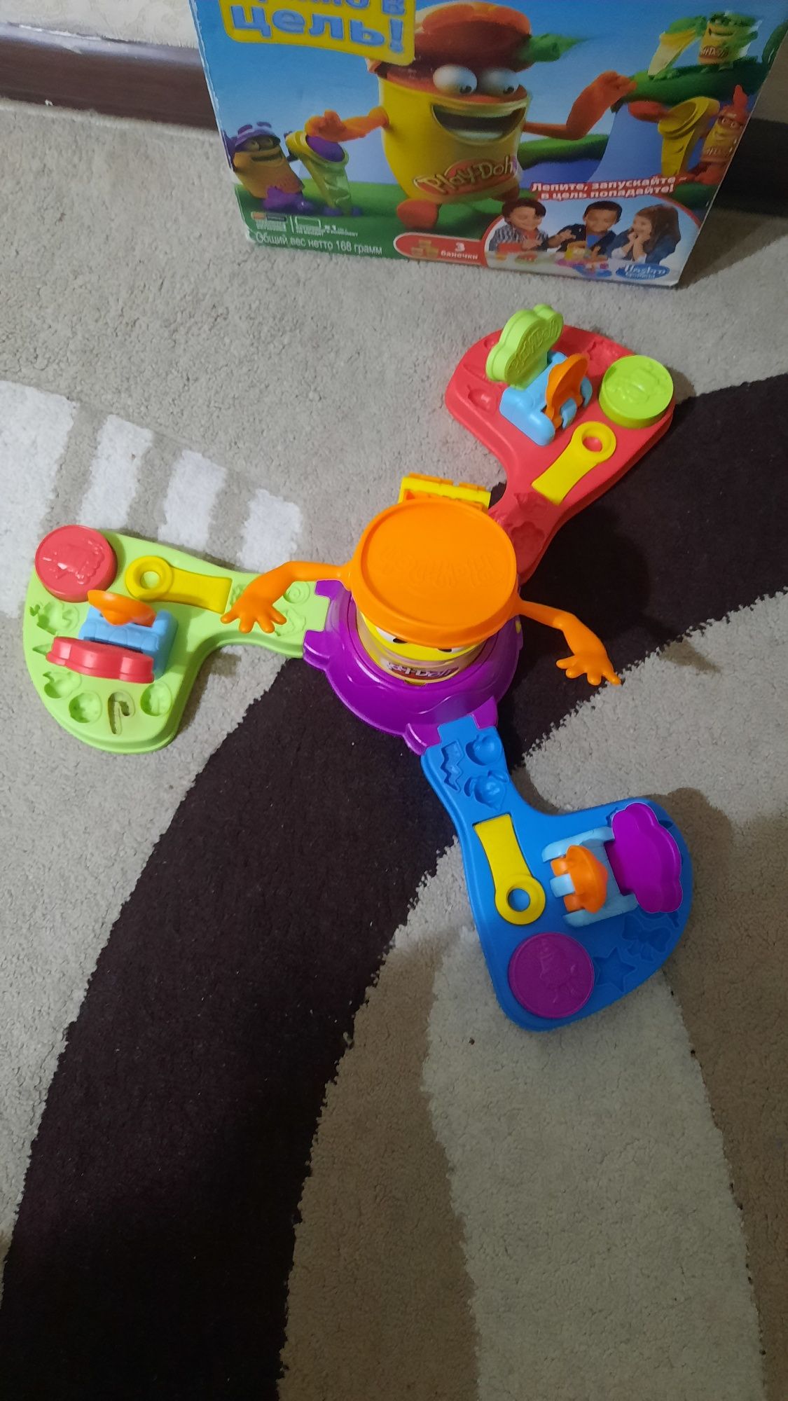 Продам игровой набор Play Doh