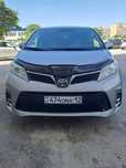 Сдам машину минивен  Toyota  Sienna 2015 года комфортная машина