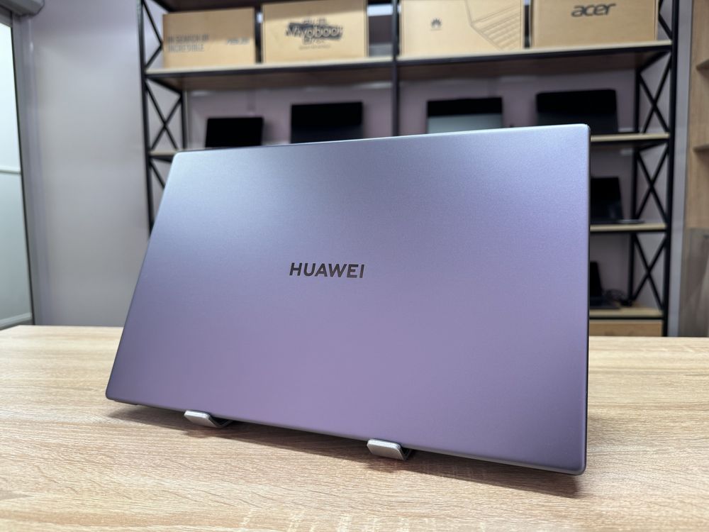 Мощный Ноутбук Huawei MateBook D15 Core i5-1155G7/8GB/512GB/Kaspi