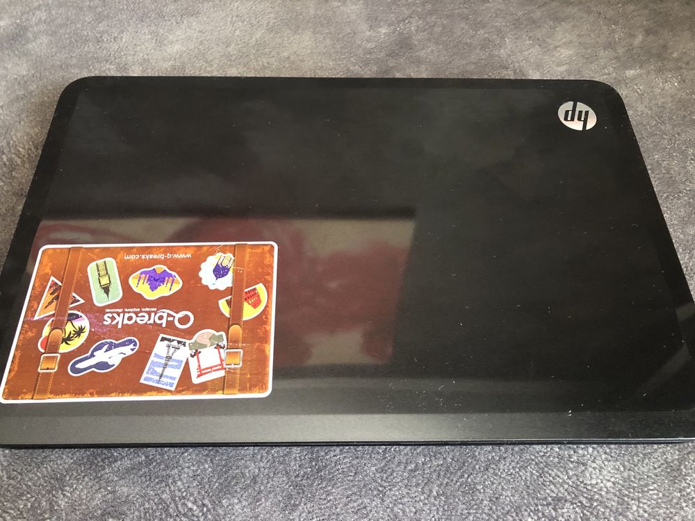 Ноутбук HP