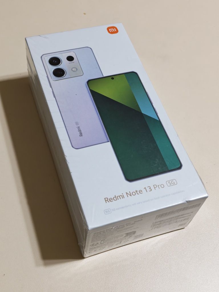 Новый Redmi Note 13 Pro 5G