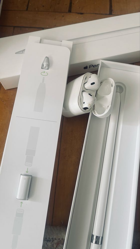 Apple accessories broken