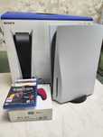 PlayStation 5 Новая прошивка 5.10
