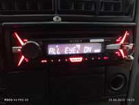 Прлам магнитолу Pioneer