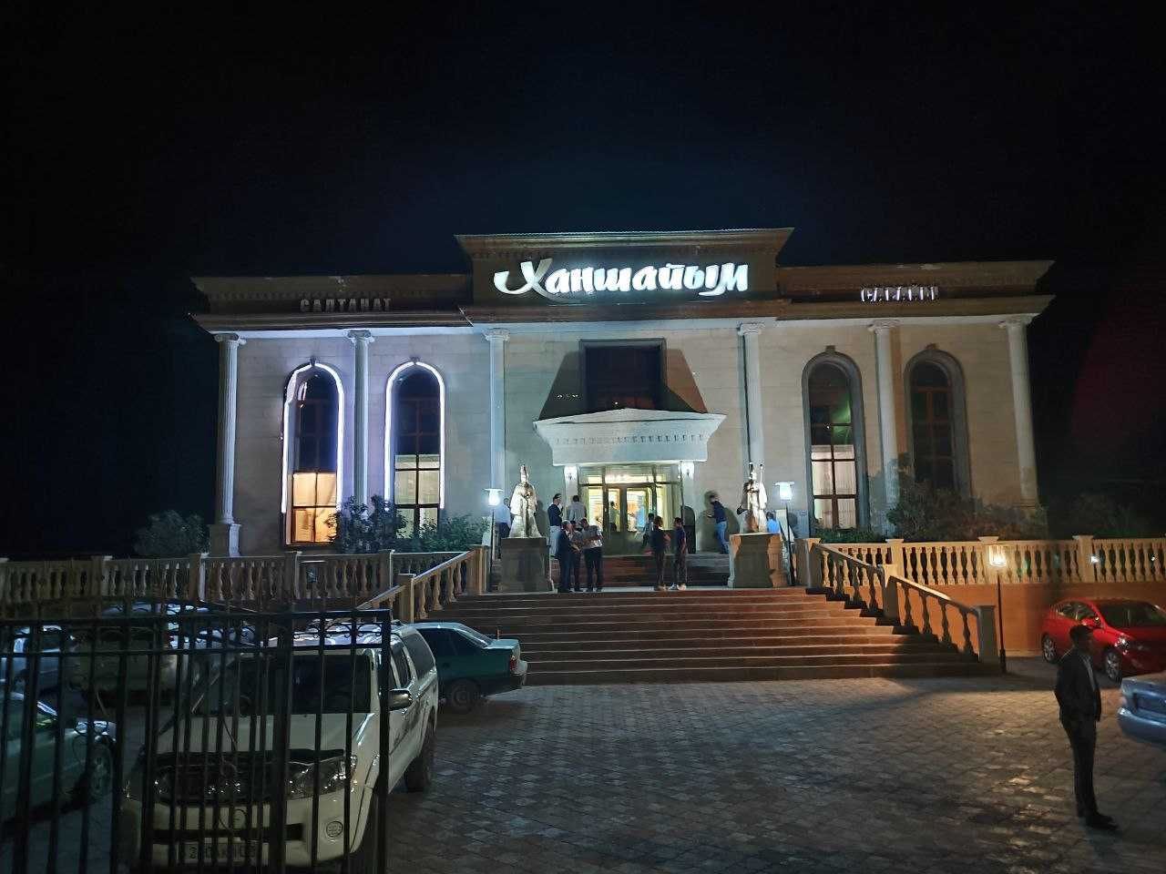 Лучший банкетный зал в с.Урджар обл.Абай продам