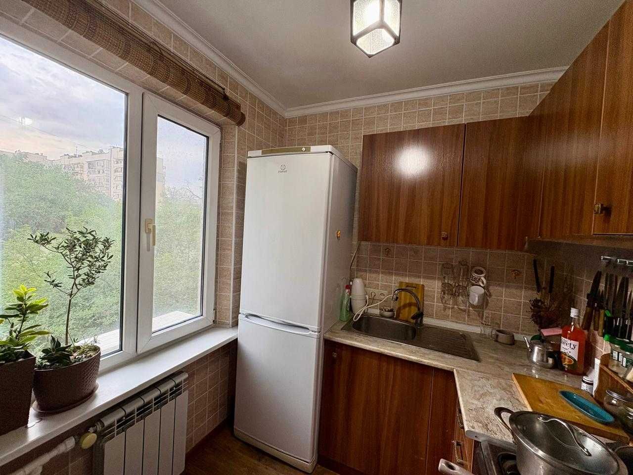 2-комнатная квартира · 42 м² · 4/5 этаж, Макатаева — пр-т Назарбаева