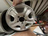 Диски на Toyota Land Cruser