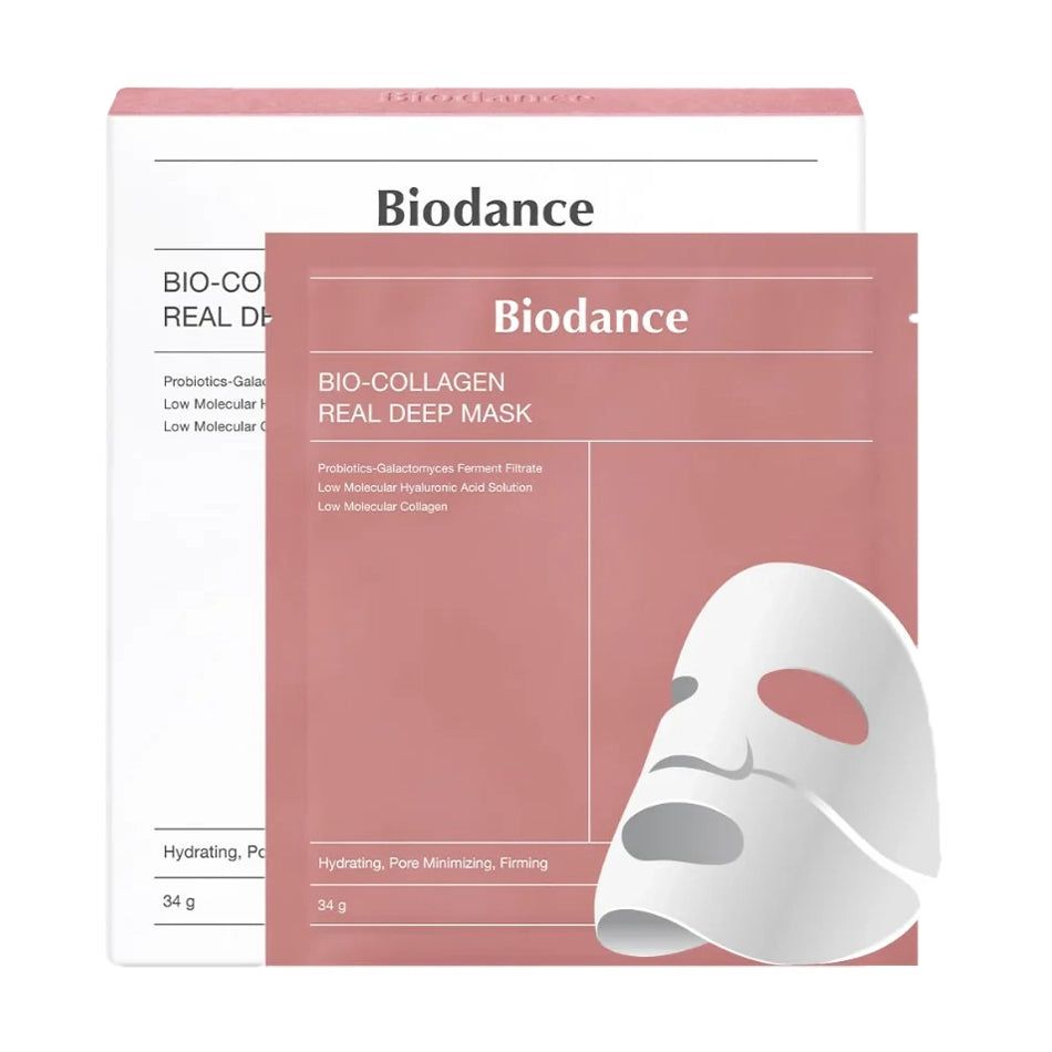 Biodance Bio-Collagen маска