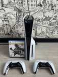 Продам PlayStation 5 slim 1т