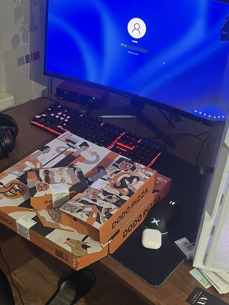 Игравой компьютер