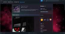 CS2 Steam account FACEIT 7 LVL