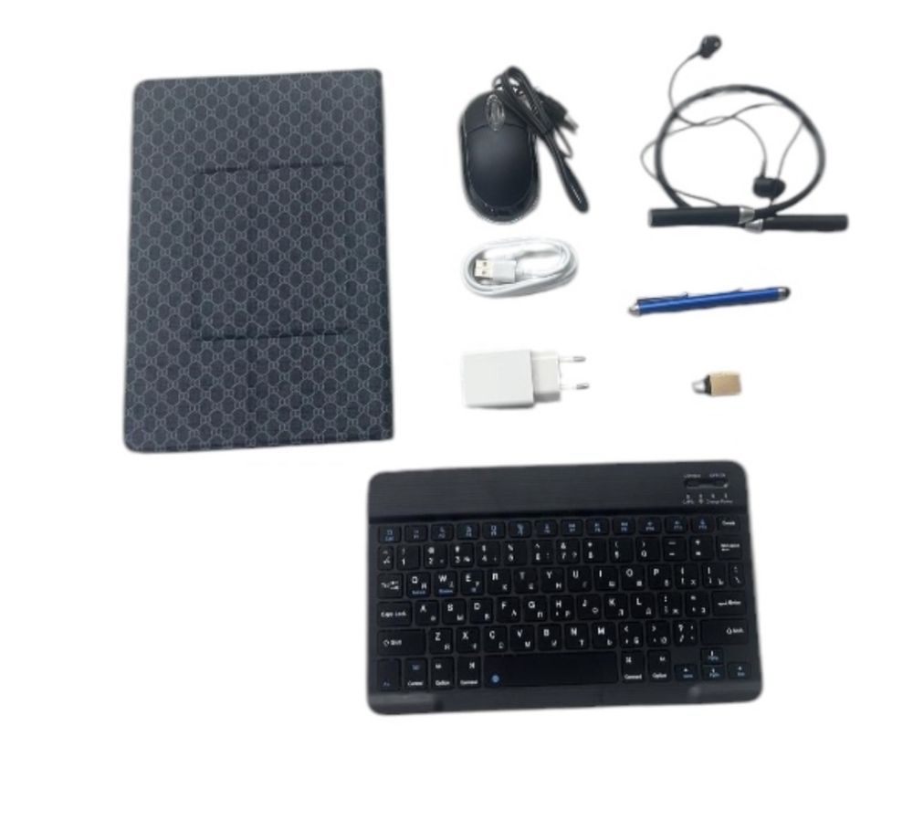 Планшет DOYDA PAD 11 PRO 12.1 дюйм 12 Гб/512 Гб черный