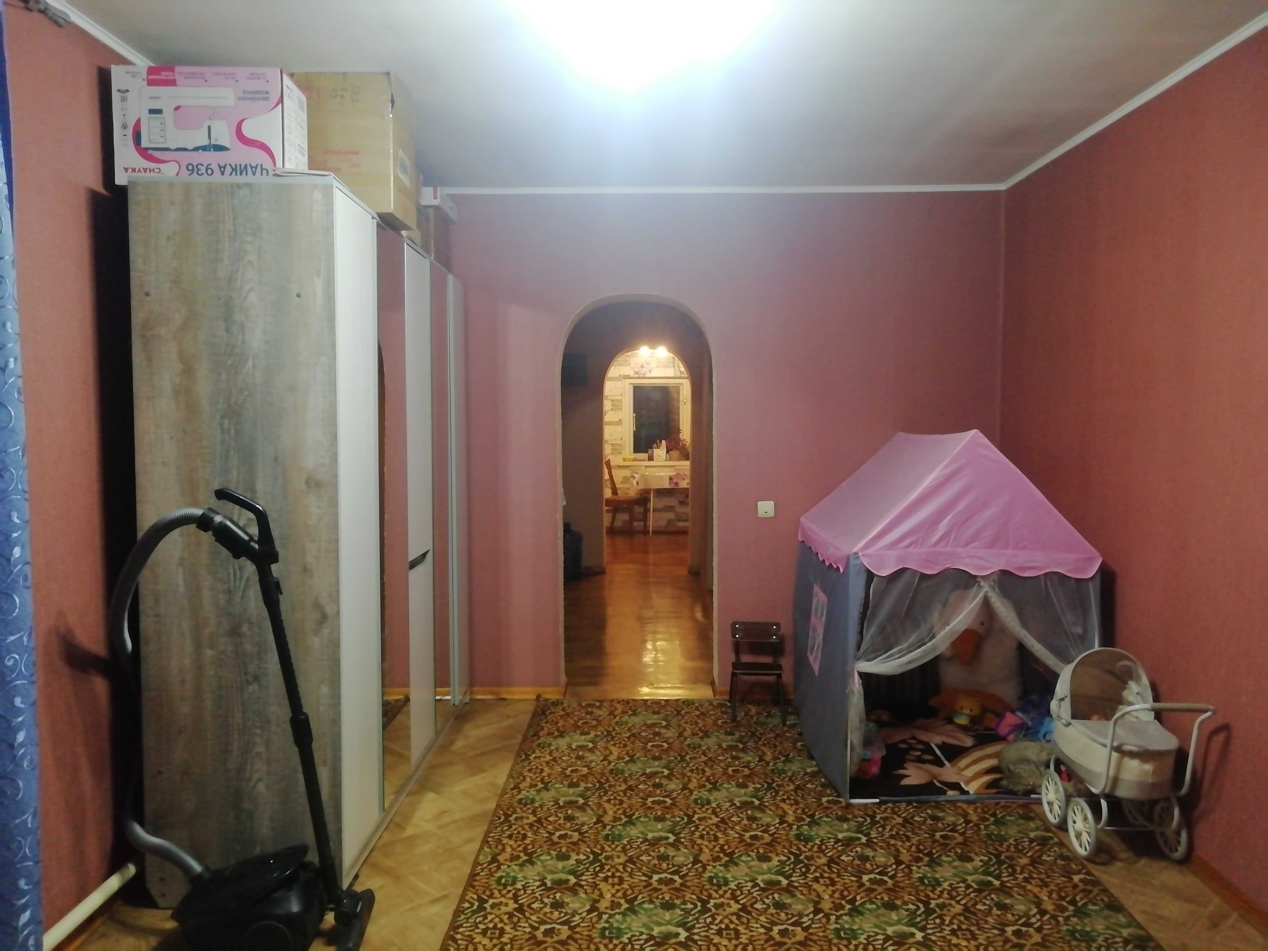 Отдельный дом • 3 комнаты • 82 м² • 6.5 сот.