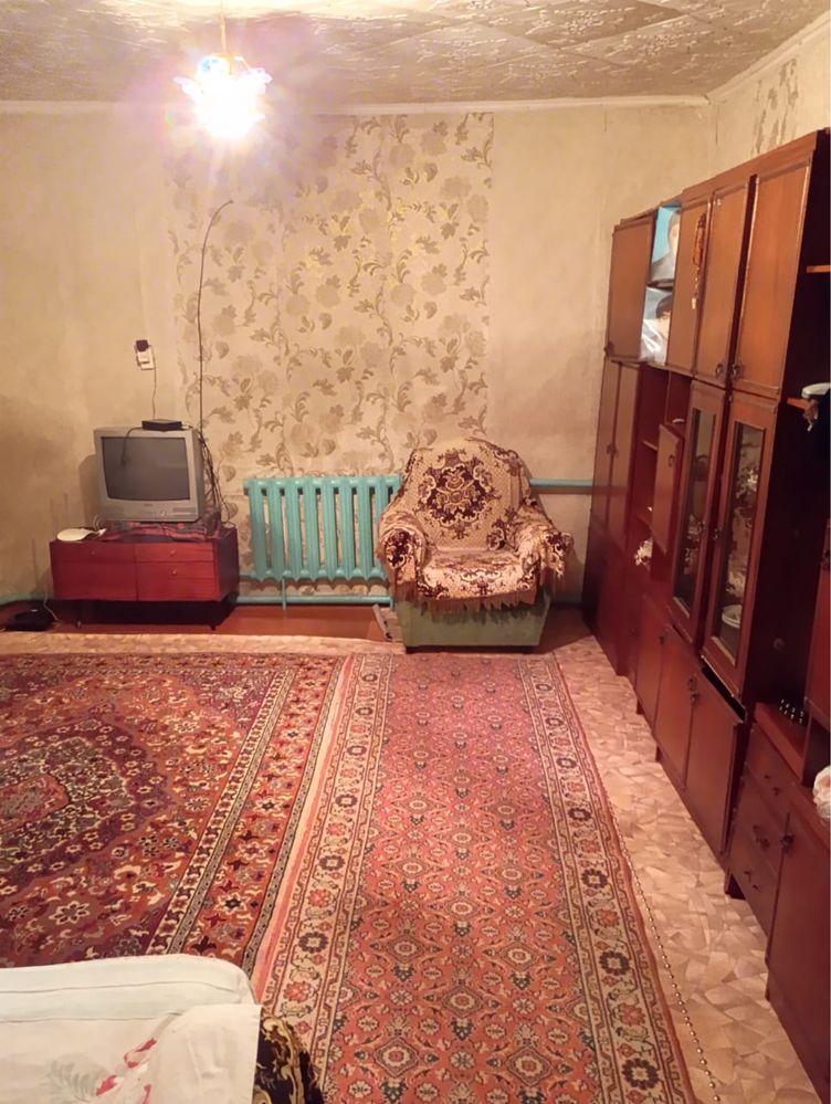Дом на земле, Область Абай, район Кокпекты