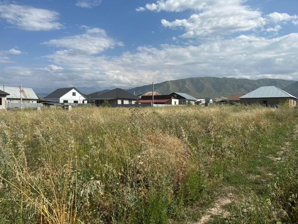 Продам участок в село Шамалгане.