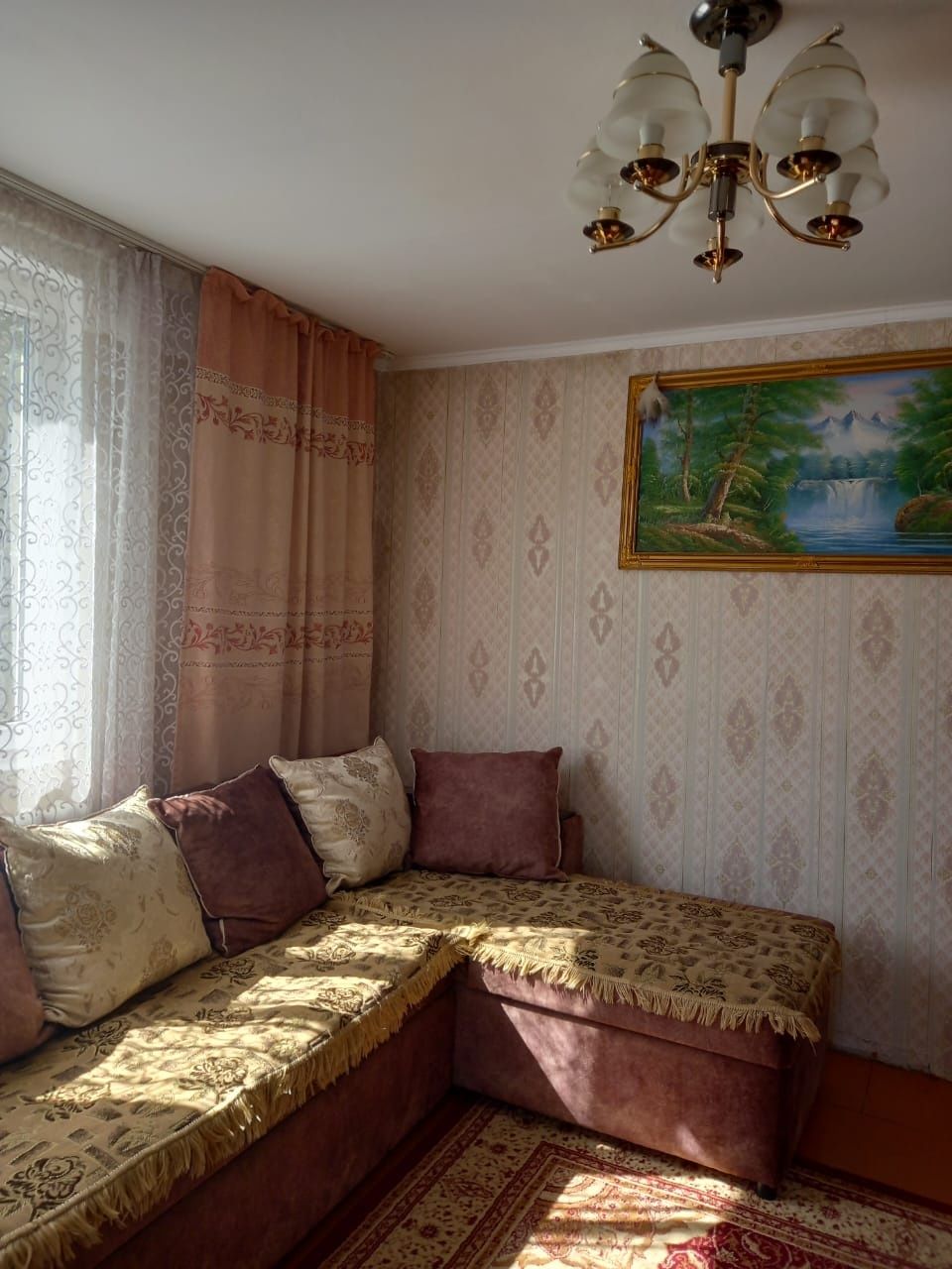 Продам дом в селе Енбек