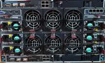 Продам Blade-сервер HP BladeSystem c3000