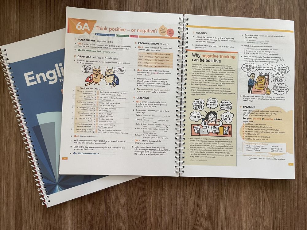 English file fourth edition elementary beginner pre intermediate upper