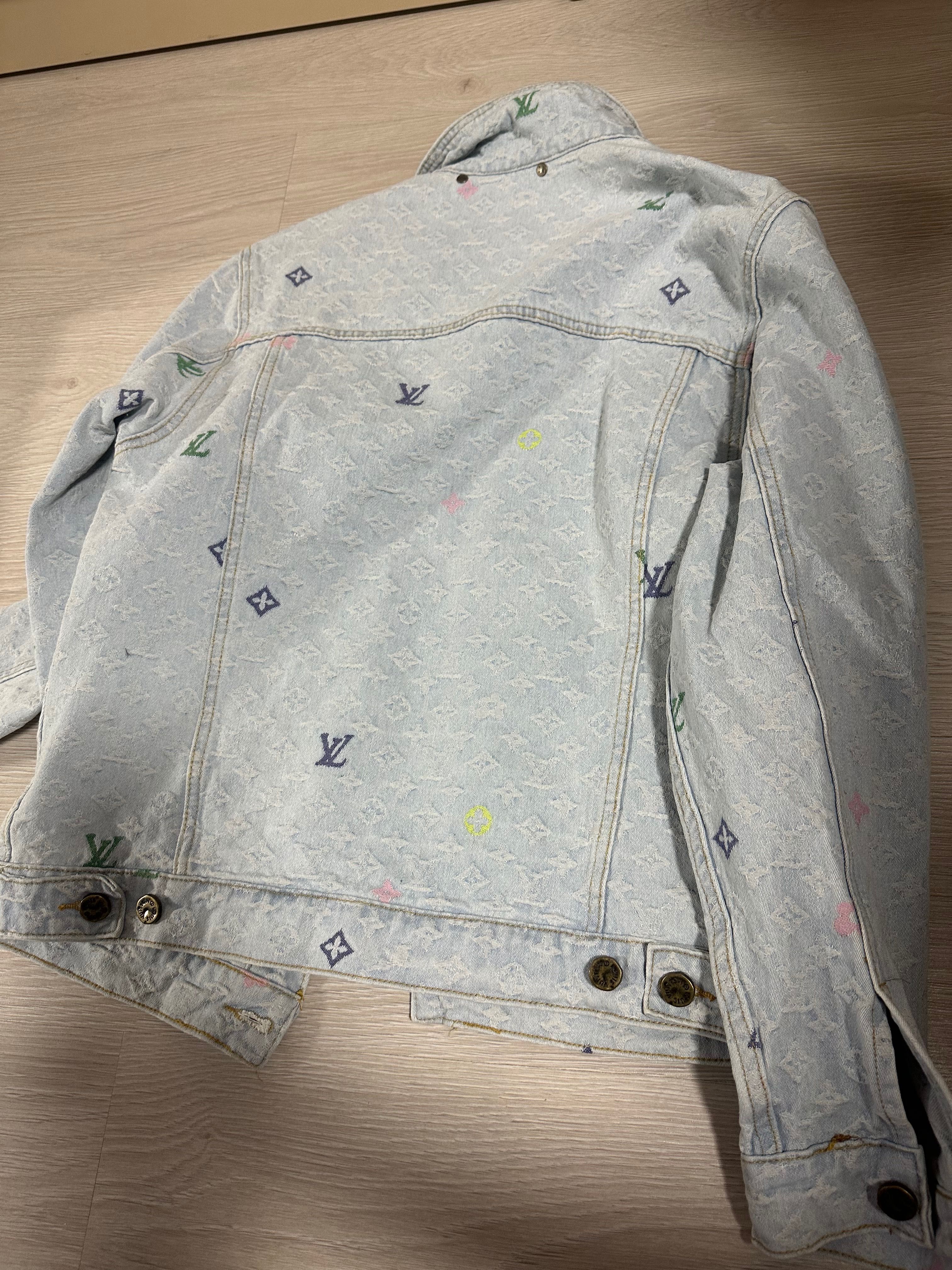 Куртка Louis Vuitton