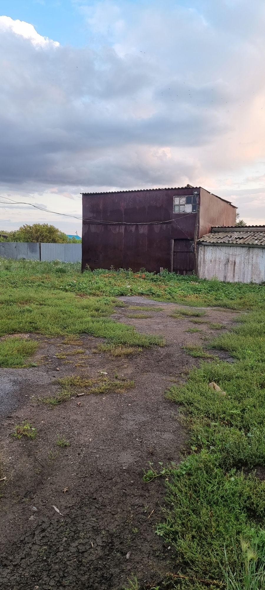 Продам дом село Зуевка