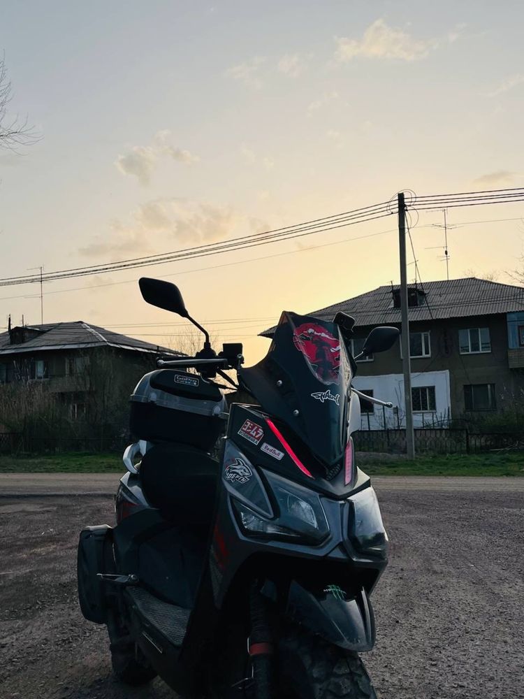 Samurai 150cc серего цвета идеал в алмате стоит