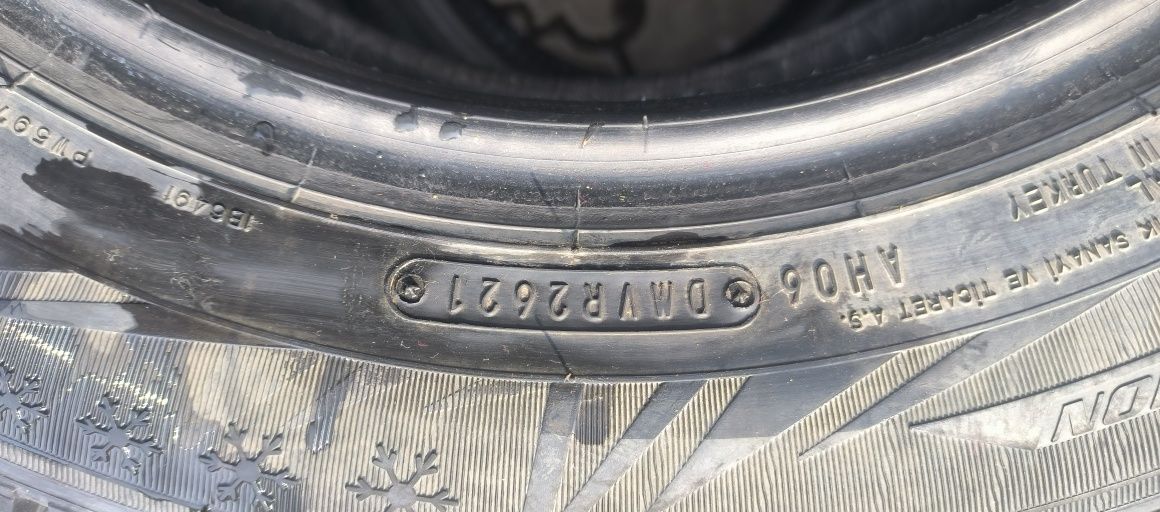 Продам зимние шины R14