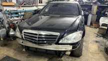 W221, s class mersedes