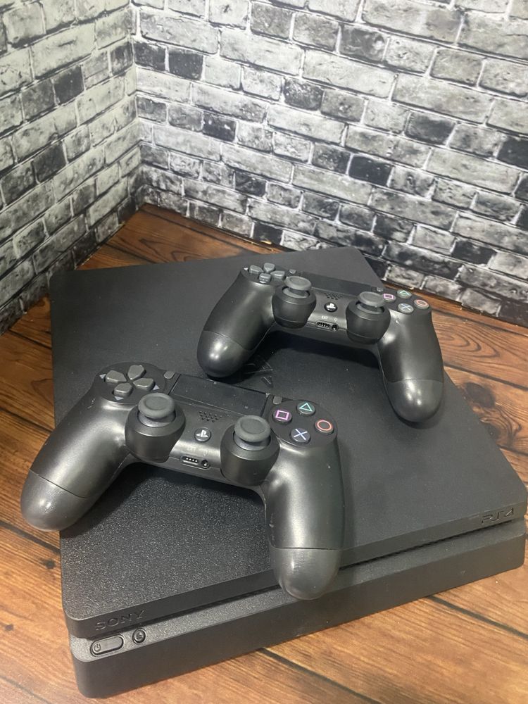 PlayStation 4slim/Плейстейшн 4 слим