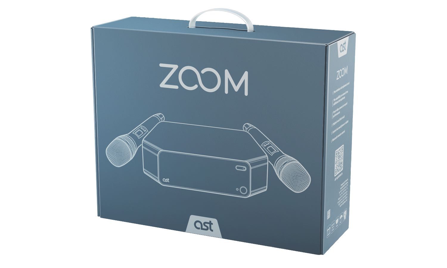 Караоке-система AST ZOOM