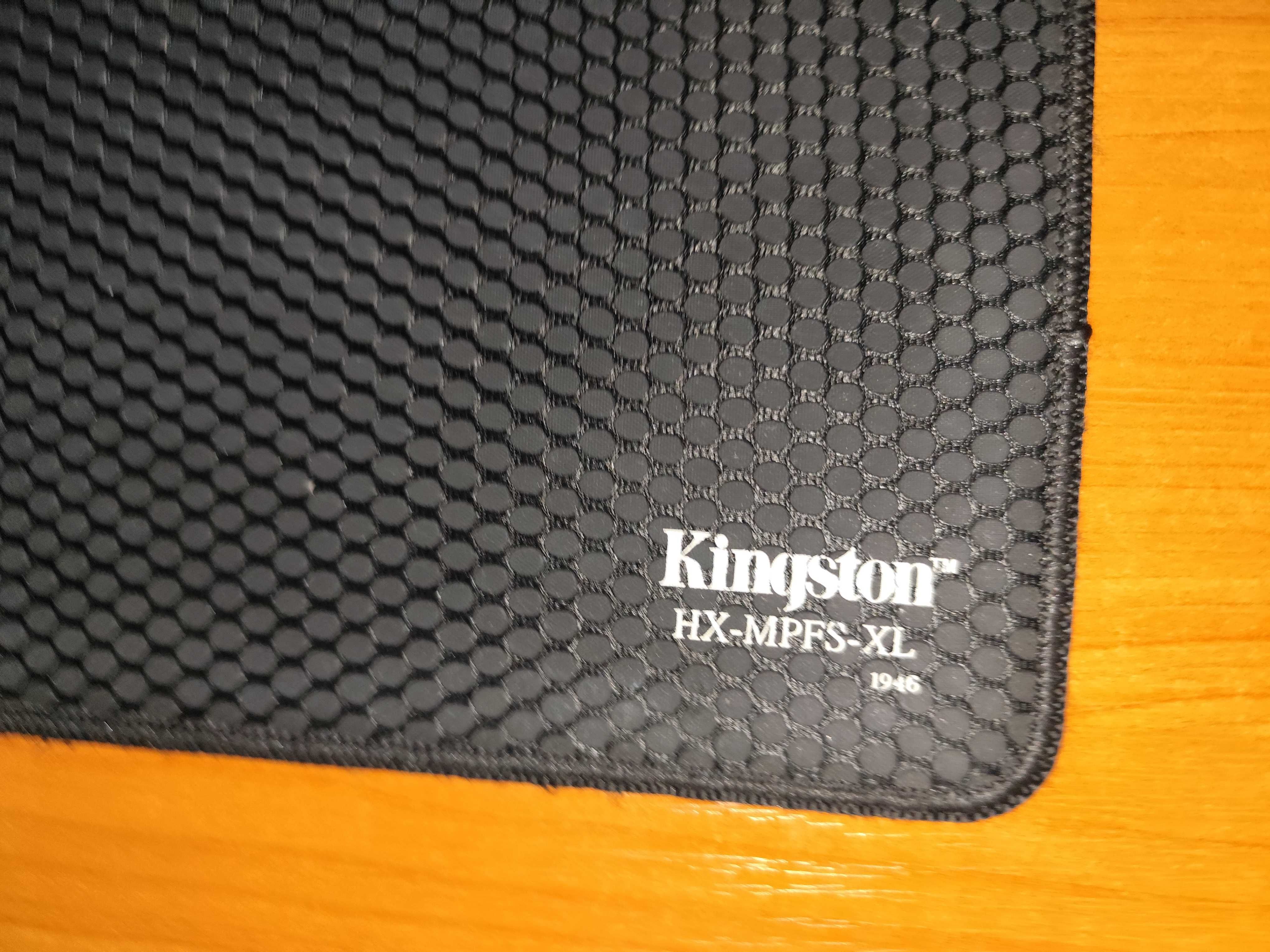 Большой коврик для мыши 90х42см HyperX Fury S, XL Kingston в отличном
