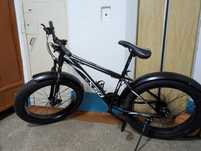 Велосипед Fetbike