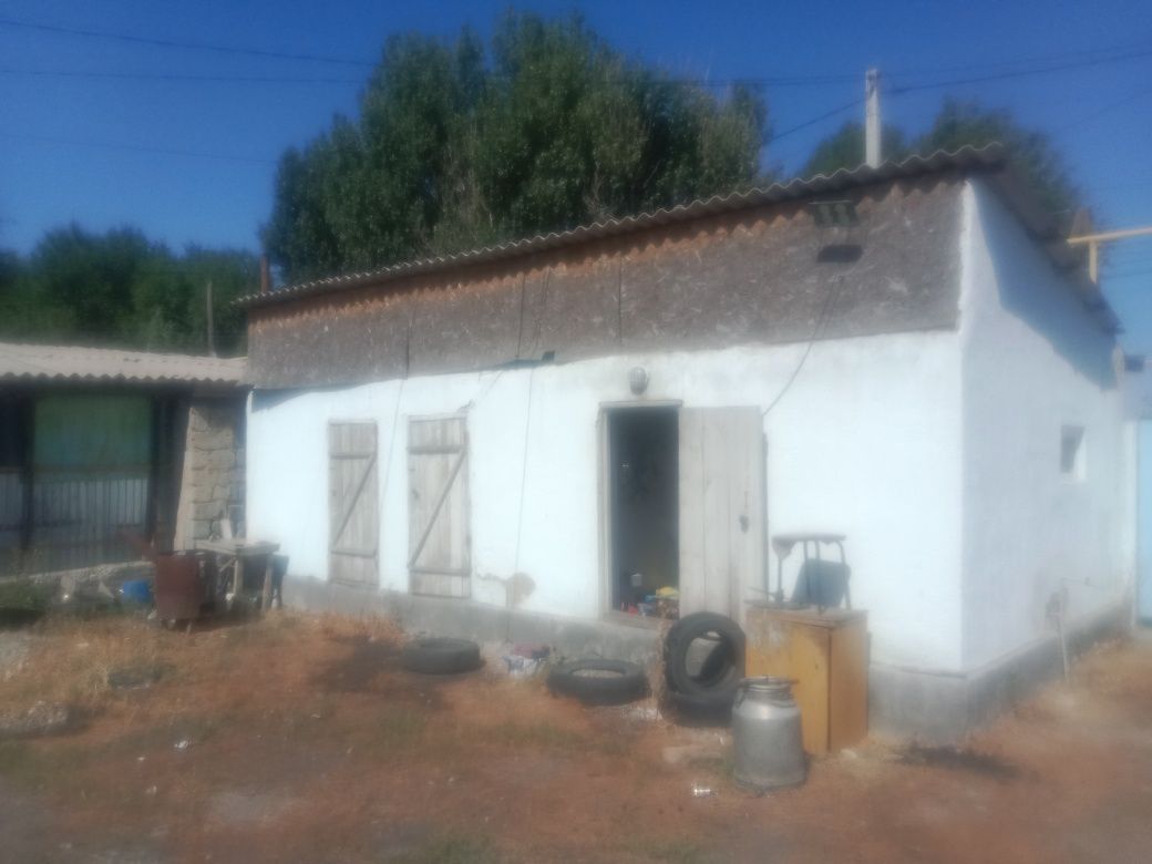 Продам дом в Еркине