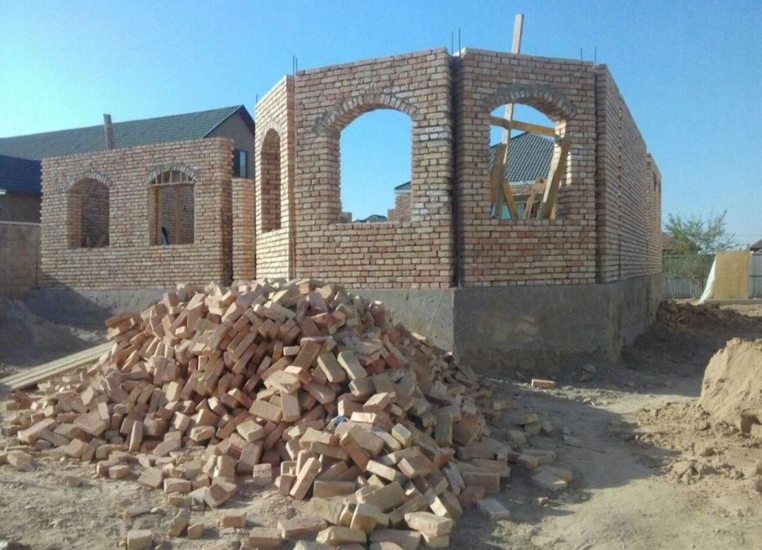 Красный кирпич (рядовой) полнотелый Кирпичный завод