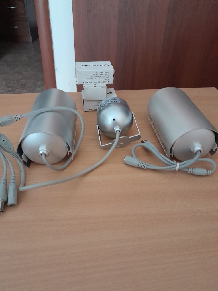 Видеокамеры и безопвсность