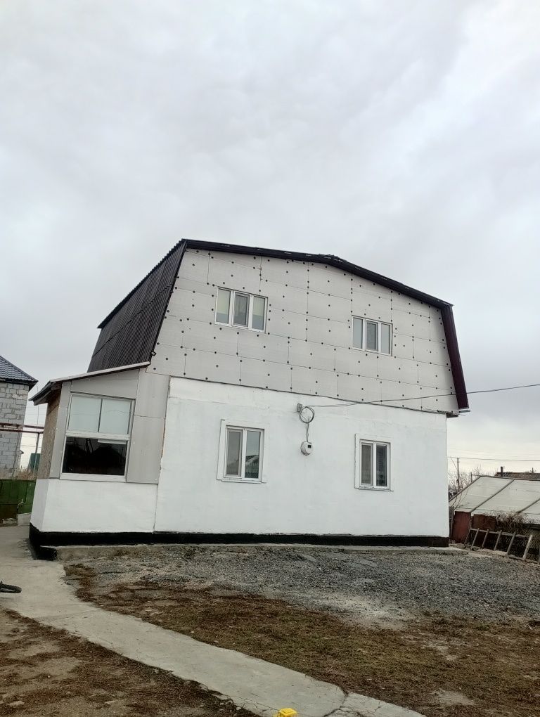 Продам мансардный дом