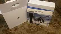 Sony PlayStation 5  Model : CFI-1215A