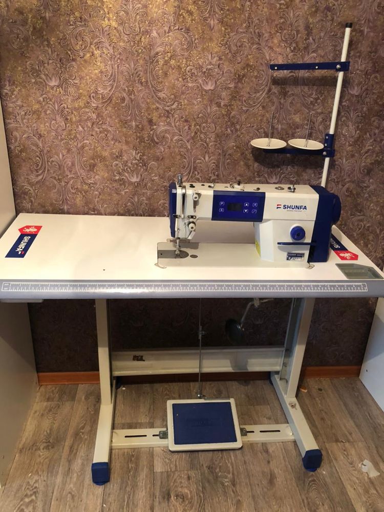 Промышленная швейная машина Shunfa S310