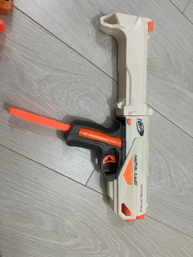 Пистолеты игрушечные Nerf оригинал