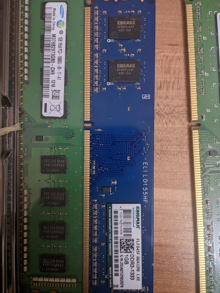 Оперативная память DDR3