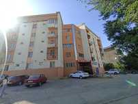 3х-комн кв Толе би 116, 4 эт, кирпичн