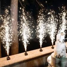 Холодный фонтан для вашего мероприятия