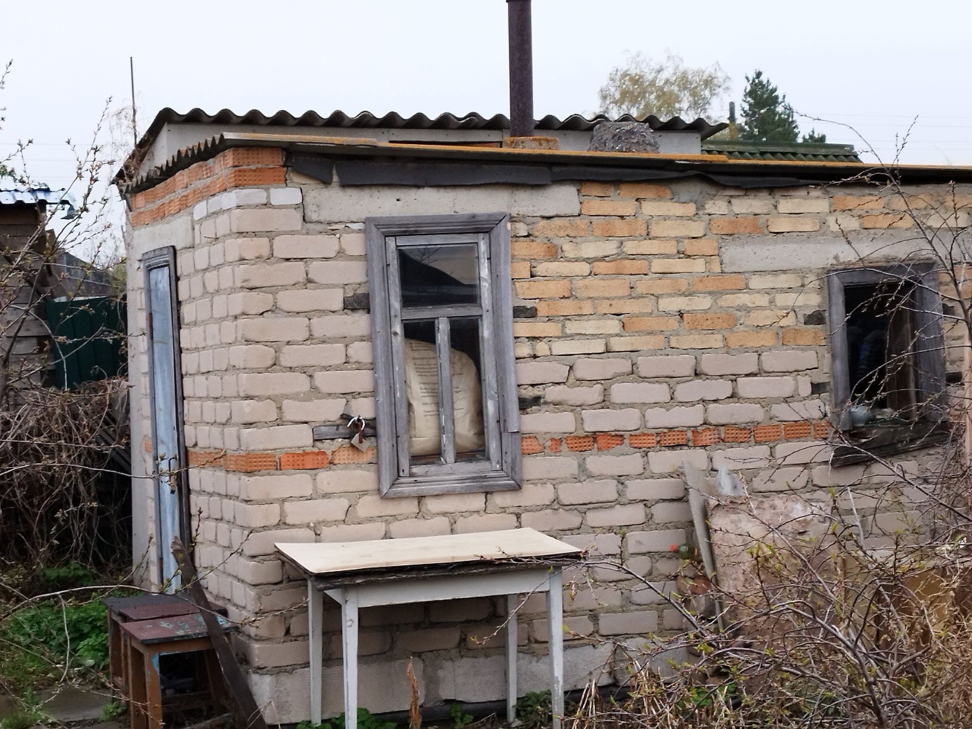 Продам дачный участок