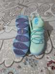 Кросы nike kyrie 5 Squidward