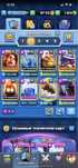 Аккаунт Clash Royal