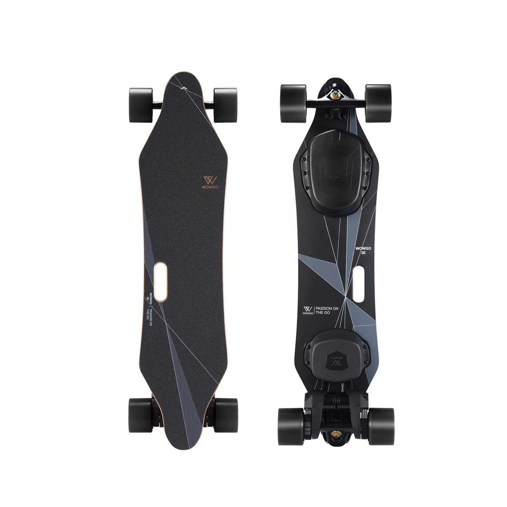 Продам электро лонгборд Wowgo 3E