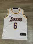 Lakers, майка коллаб с Nike